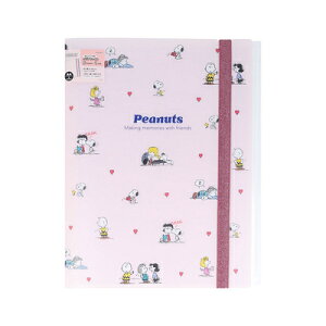 NAt@C A4 Soht 5|Pbg t@Xi[|Pbg Xk[s[ tY New Life Collection PEANUTS S2173956 TX^[ sunstar