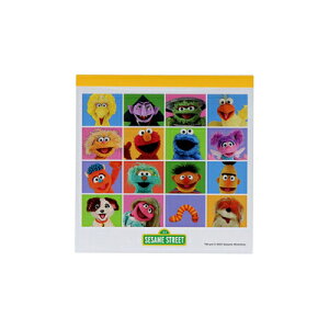 XNGA ZT~Xg[g ʐ^ SESAME STREET S2850036 TX^[ sunstar