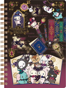 B6 Om[g Z`^T[JX i̖@Ɗ肢̃O[ SENTIMENTAL CIRCUS NY43802 TGbNX san-x