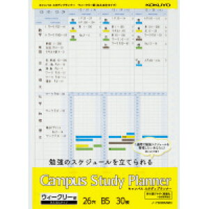 LpX X^fBvi[ [Y[t B5 EB[N[r ݂鉻^Cv 30 m-Y836MW RN KOKUYO