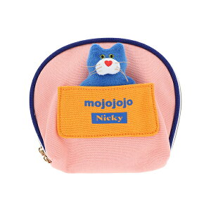 mojojojo �}�X�R�b�g �|�[�` �ʂ�����݃o�b�W�t SNS �b�� �l�C �K�`�� Nicky S2337711 �T���X�^�[���� sunstar