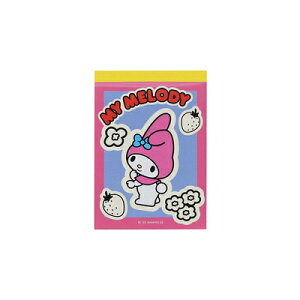 メモミニ マイメロディ サンリオキャラクターズ Petit collection S2850443 サンスター文具 sunstar