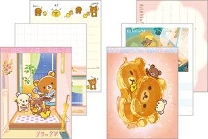 bN} NX Iׂ܂ stay with me Rilakkuma Aj zbgP[L MH28101 TGbNX san-x