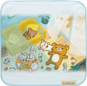 bN} ~j^I stay with me Rilakkuma ͂񂩂 nJ` Aj zbgP[L CM54401 TGbNX san-x