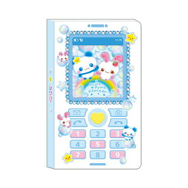 メモ 平成ファンシー ガラケー風窓あきメモ ぷわぷわパンちゃん 230870 カミオジャパン kamiojapan