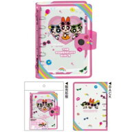 クリアシールバインダー パワーパフガールズ 307696 カミオジャパン kamiojapan