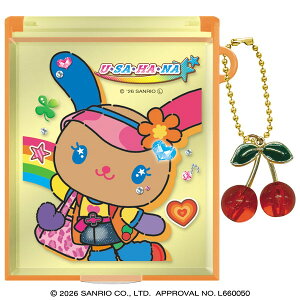 �E�T�n�i �`���[���t�� M�T�C�Y �~���[ �|�b�v�M���� 137630 �N���b�N�X CRUX