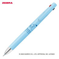 ゼブラ 数量限定 ブレン 2+S 0.5mm サンリオキャラクターズ ライトブルー B2SAS88-SR-LB bLen 2色エマル…