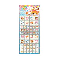 ×× シール ドロップブロックシール ハムハムカフェ 231746 カミオジャパン kamiojapan