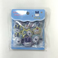 ×× たまごっち シール コットンパフィーシールフレーク みみっち 140397 クラックス CRUX