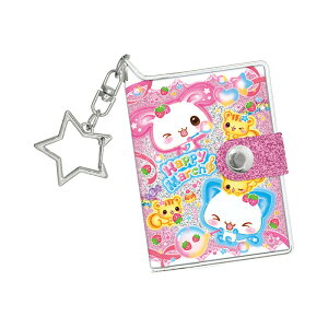 �O���b�^�[ �V�[���u�b�N�L�[�z���_�[ �����t�@���V�[�g�[�^�� HAPPY MARCH 232799 �J�~�I�W���p�� kamiojapan