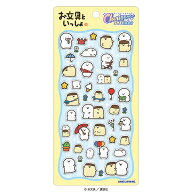 ×× お文具といっしょ CHERIGEM STICKER お文具さん プリンさん チェリジェムステッカー 232990 カミオ…