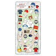 プチドロップステッカー すぽます やきゅう 234394 カミオジャパン kamiojapan