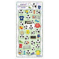 プチドロップステッカー すぽます サッカー 234398 カミオジャパン kamiojapan