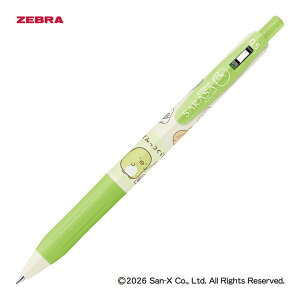 ���ʌ��� �T���N���b�v 0.5mm SARASA ���݂��R���炵 �؂񂬂�H ���C�g�O���[�� JJ29-SG-LG �[�u�� ZEBRA �W�F���{�[���y��