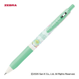 ���ʌ��� �T���N���b�v 0.5mm SARASA ���݂��R���炵 �؂񂬂�H �~���N�O���[�� JJ29-SG-MKG �[�u�� ZEBRA �W�F���{�[���y��