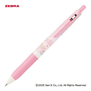 ���ʌ��� �T���N���b�v 0.5mm SARASA ���݂��R���炵 �Ƃ񂩂� �~���N�s���N JJ29-SG-MKP �[�u�� ZEBRA �W�F���{�[���y��
