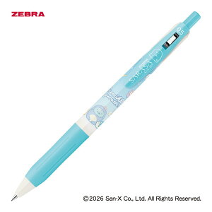 ���ʌ��� �T���N���b�v 0.5mm SARASA ���݂��R���炵 �Ƃ��� �~���N�u���[ JJ29-SG-MKBL �[�u�� ZEBRA �W�F���{�[���y��