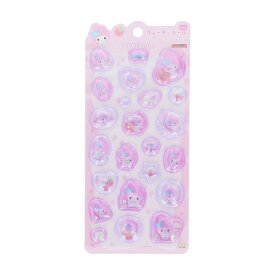 ×× ウォーター シール mini ステショ マシュマロポップ マイメロディ サンリオキャラクター S8819440 サンスター文具 sunstar