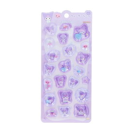 ×× ウォーター シール mini ステショ マシュマロポップ クロミ サンリオキャラクター S8819483 サンスター文具 sunstar
