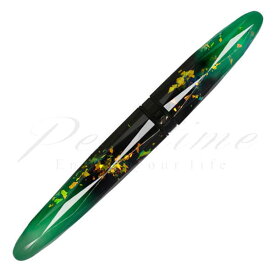 ベヌー　benu　万年筆　Luminous　Briolette　1721960　ルミナスジェイド＜20000＞【送料無料】【名入れ不可】【ラッピング無料】【メーカー保証】【ペンタイム】