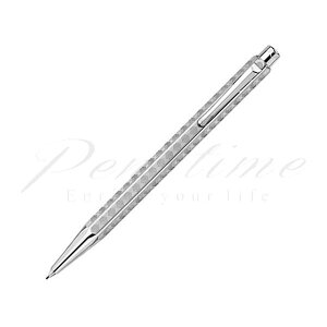 CARAN D'ACHE �G�N���h�[�� �w���e�[�W 0004-349 �V���o�[�v���[�g&�p���W�E���R�[�g 0.7mm