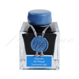 エルバン　ボトルインク　1798インク　hbj15513　カイヤナイト ネパール＜4000＞【名入れ不可】【ラッピング不可】【ネコポス不可】