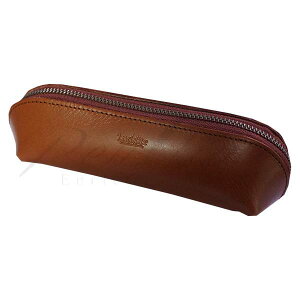 ラダイト 革製 アーチペンケース LDKT-APN ブラウン BR<4200>【名入れ不可】【ラッピング無料】【メーカー保証】