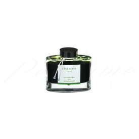 パイロット　ボトルインク　色彩雫　50ml　INK－50－CHK　チクリン（竹林） ＜1500＞【名入れ不可】【ラッピング不可】【ネコポス不可】