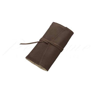 パイロット ロールファスナーペンケース3本差 ペンサンブル PSRF3−01 ダークブラウン DBN<8000>【名入れ不可】【ラッピング無料】