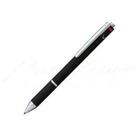 ロットリング　複合筆記具（ボールペン黒・赤・シャープ0．5mm）トリオペン　1904453　ブラック ＜3500＞【名入れ有料】【ラッピング無料】【メーカー保証】