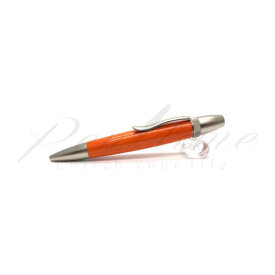 竹内　靖貴　ボールペン　Wood Pen　 Air Brush　キャンディカラー　TGT1611　オレンジ orange＜10000＞【送料無料】【名入れ不可】【ラッピング無料】【メーカー保証】【ペンタイム】