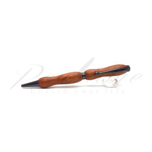 竹内 靖貴 ボールペン Wood Pen TWD1601 花梨(かりん) 4<7000>【名入れ不可】【ラッピング無料】【メーカー保証】【ペンタイム】