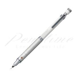 三菱鉛筆　ペンシル（0．5mm）　クルトガ ハイグレードモデル　M5-10121P　ホワイト 1＜1000＞【名入れ有料】【ラッピング無料】【メーカー保証】【ペンタイム】