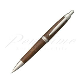 三菱鉛筆　ペンシル（0.5mm）　ピュアモルト　M5-1015　ダークブラウン22＜1500＞【名入れ有料】【ラッピング無料】【メーカー保証】【ペンタイム】