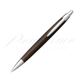 三菱鉛筆　ペンシル（0.5mm）　ピュアモルト オークウッド・プレミアム・エディション　M5-2005＜2500＞【名入れ有料】【ラッピング無料】【メーカー保証】【ペンタイム】