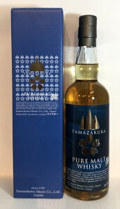 ytz̐ sAg R@PURE MALT YAMAZAKURA@700ml