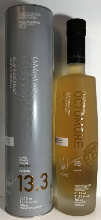 楽天市場】【箱付】【正規】オクトモア13.3 アイラ・バーレイ 700ml  