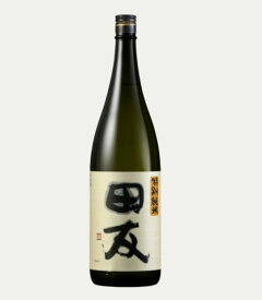 【高の井酒造】 田友 特別純米　1800ml