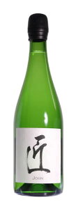 yN[֎wzyy𑢁z j@Sparkling Sake  -John-@750ml