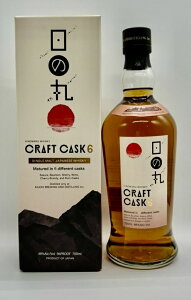 �y���t�z�y�ؓ��𑢁z���̊ۃE�C�X�L�[ CRAFT CASK 6�@700ml