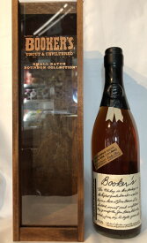 【箱付】【並行】クラフトバーボン　ブッカーズ　　750ml