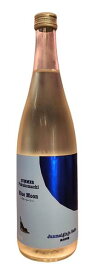 【木村酒造】【季節限定】福小町　純米吟醸　blue moon ブルームーン 1800ml