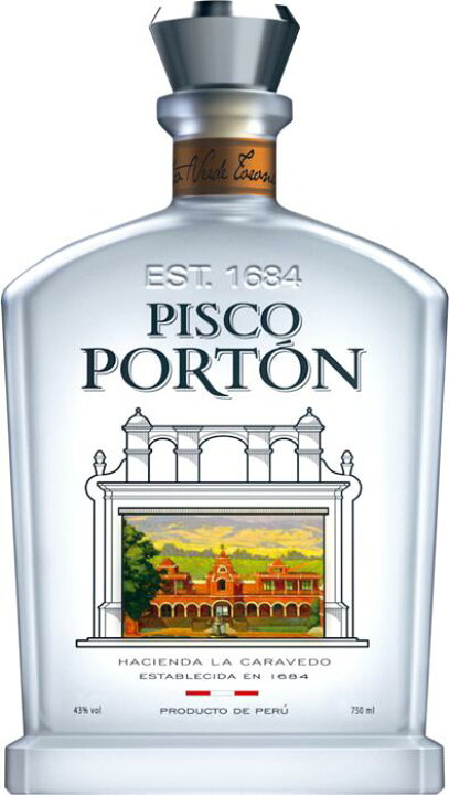楽天市場】【箱付】ピスコ ポルトン トロンテル piscoporton 