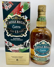 【箱付】【並行】シーバスリーガル エクストラ 13年 テキーラカスク　700ml　CHIVAS REGAL