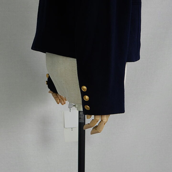 楽天市場】CLOCHE（クロッシェ）ナポレオンジャケット コンパクト 