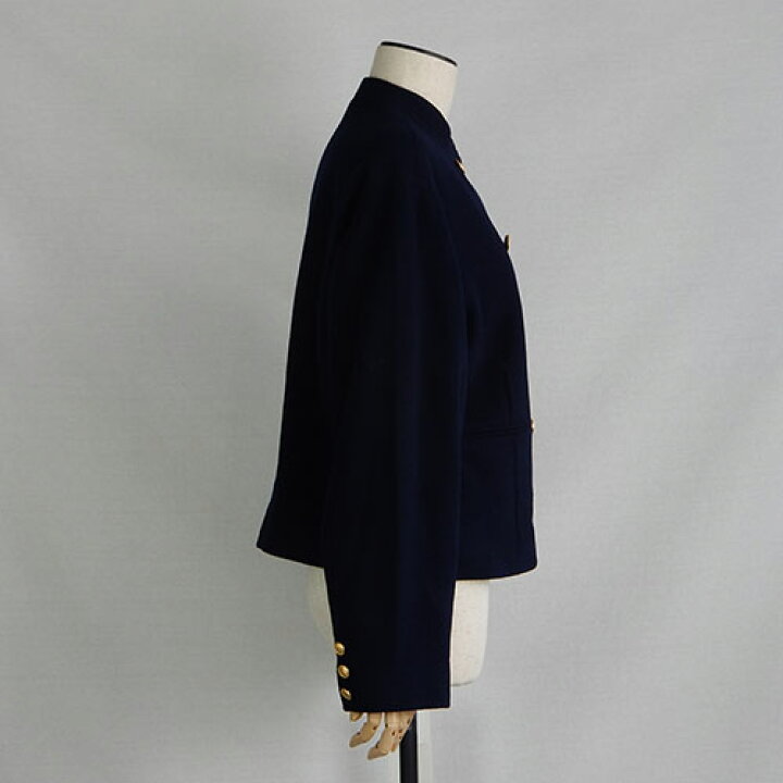 楽天市場】CLOCHE（クロッシェ）ナポレオンジャケット コンパクト 