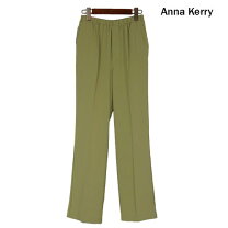 annakerry カラーグリーン レディースファッション の通販
