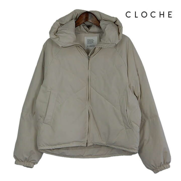 楽天市場】CLOCHE（クロッシェ）機能性ダウン お尻が隠れる ミディ丈 