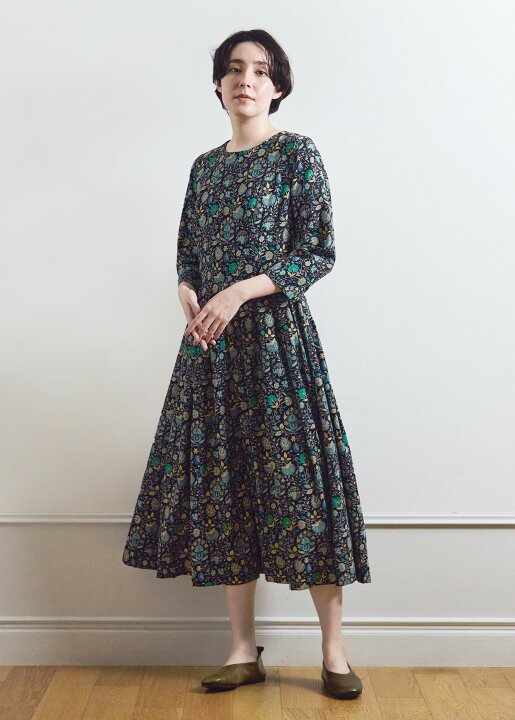 楽天市場】【公式】 People Tree V＆A オーガニックコットン サテン 